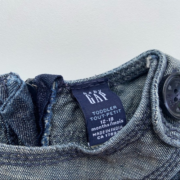 [BOGO ✨] Gap Jeans Dress 🌿 - Picture 5 of 5